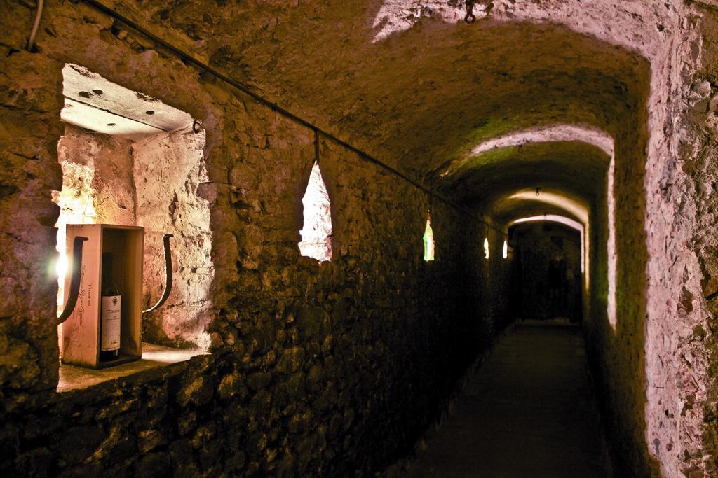 Fattoria Poggio Capponi Villa Montespertoli Buitenkant foto