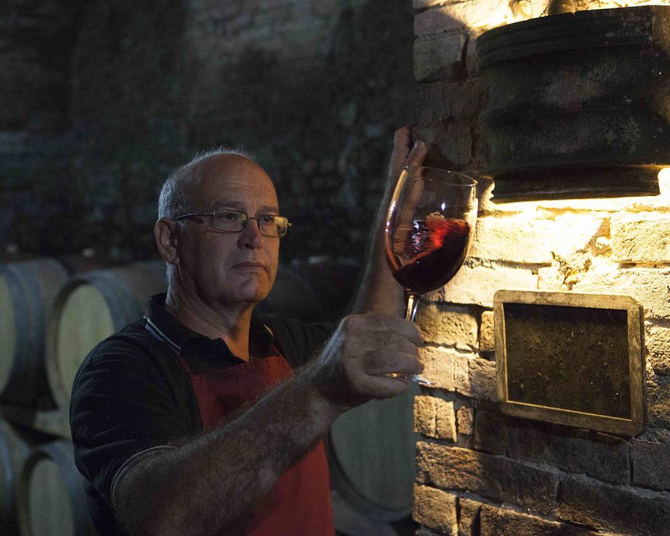 Fattoria Poggio Capponi Villa Montespertoli Buitenkant foto